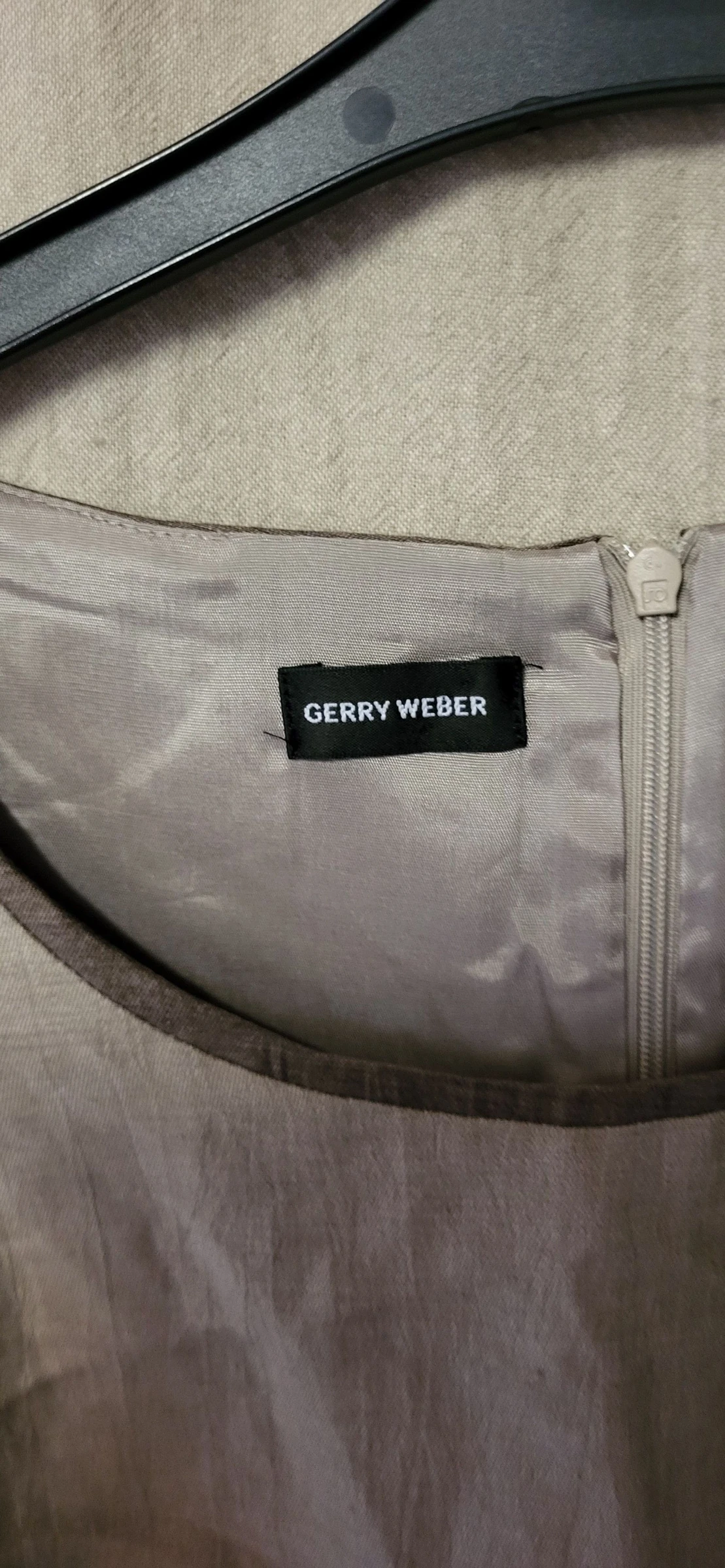 Lindo vestido tamanho L da Gerry Weber. – photo 2